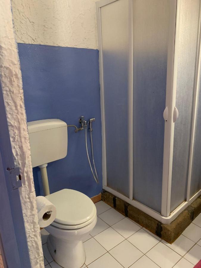 Cactus B&B Le Casette Di Marilena パンテレリア エクステリア 写真