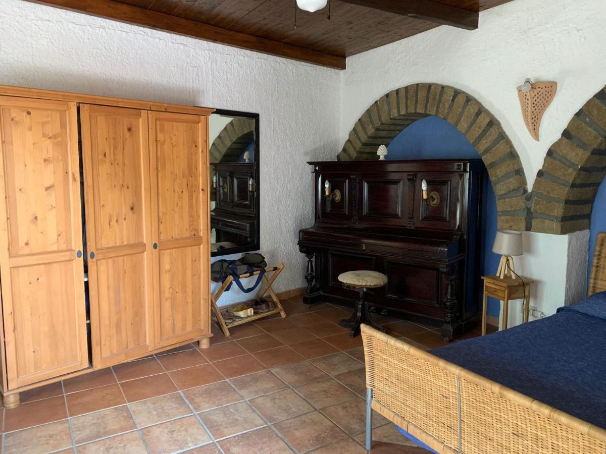 Cactus B&B Le Casette Di Marilena パンテレリア 部屋 写真