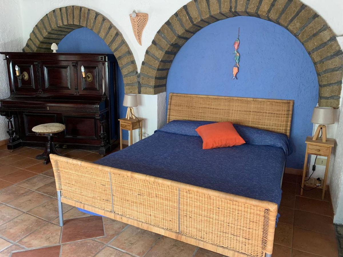 Cactus B&B Le Casette Di Marilena パンテレリア 部屋 写真