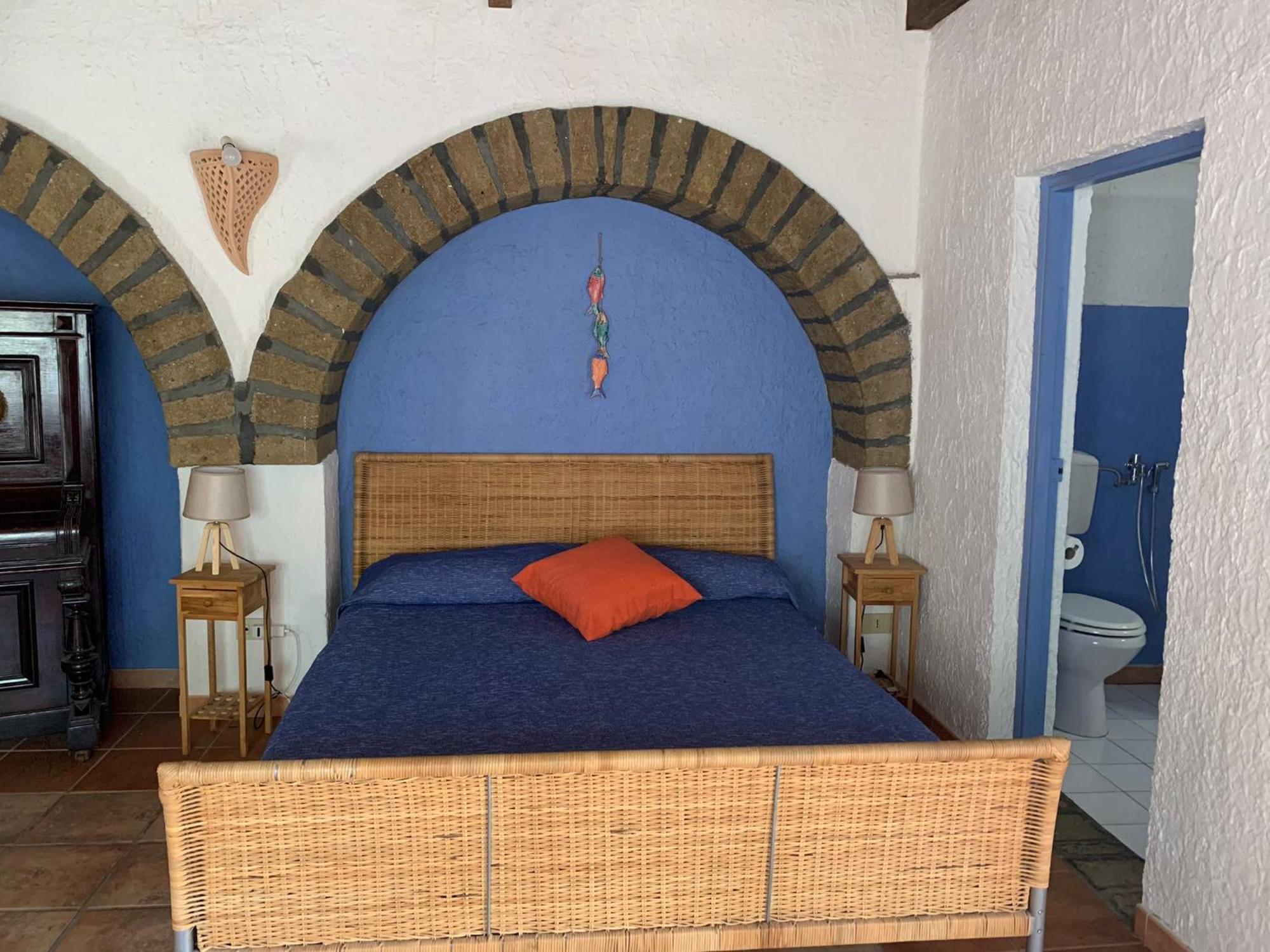 Cactus B&B Le Casette Di Marilena パンテレリア 部屋 写真