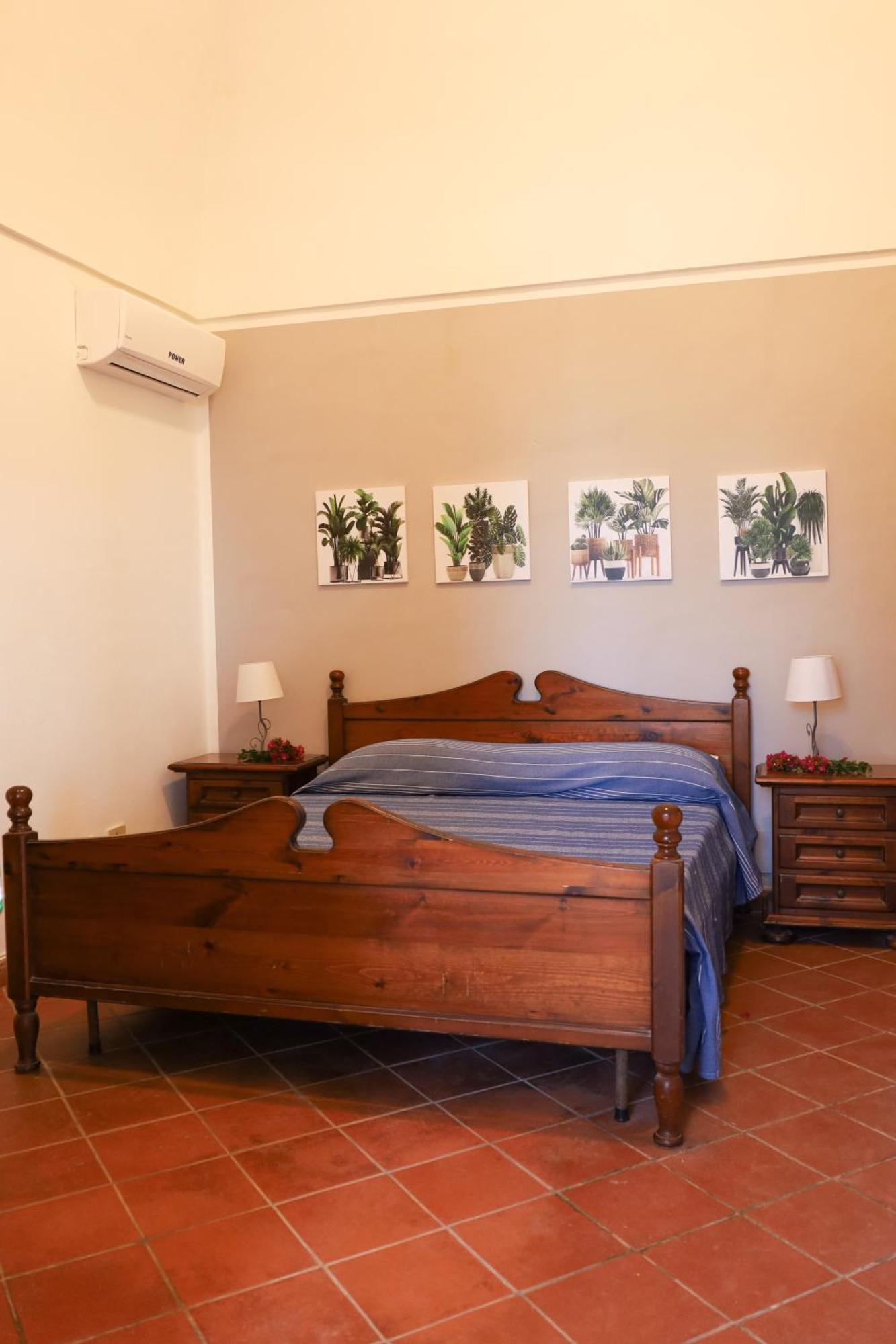 Cactus B&B Le Casette Di Marilena パンテレリア エクステリア 写真