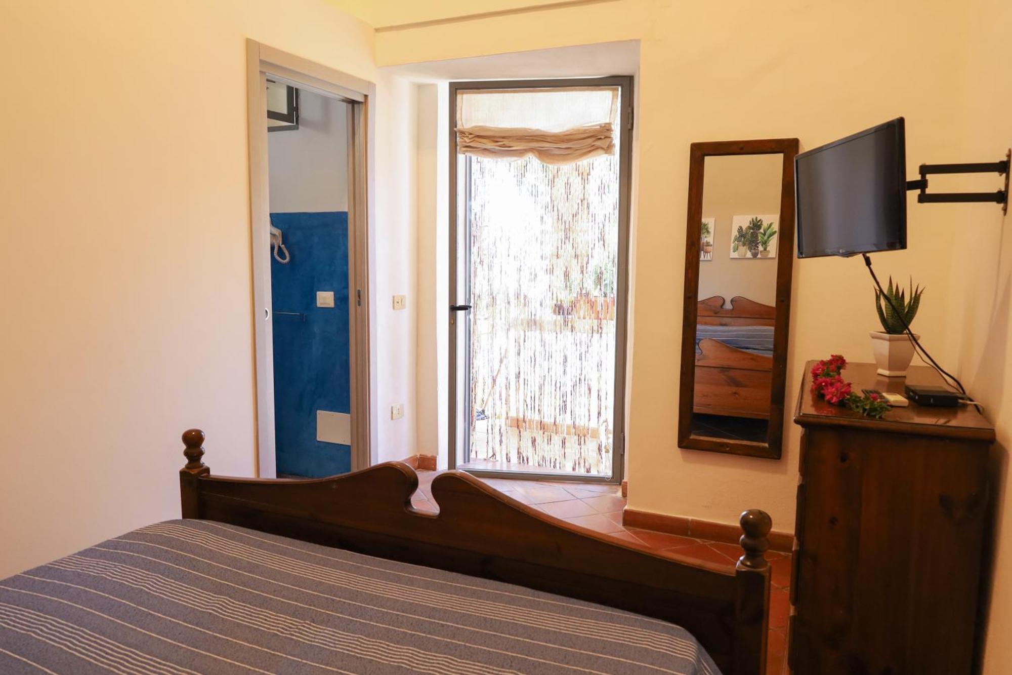 Cactus B&B Le Casette Di Marilena パンテレリア エクステリア 写真